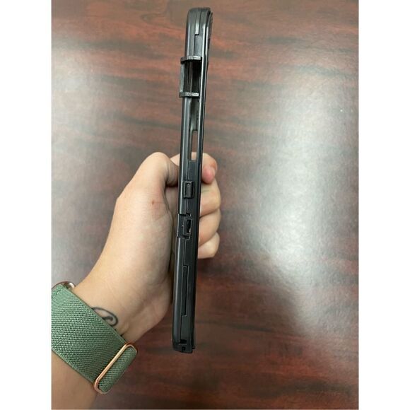 iPhone 13 Pro Max Black Phone Case - Picture 4 of 9